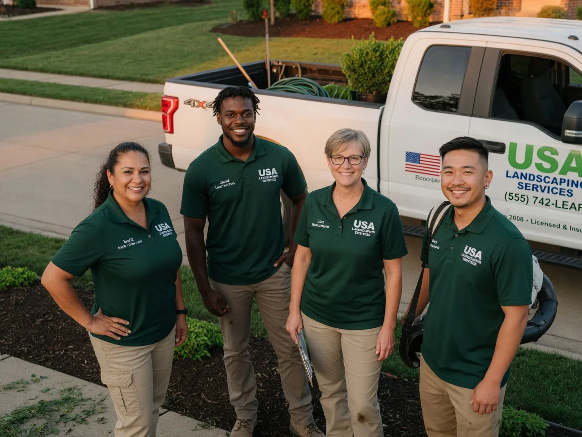 Lawn Care company in Houston, MN