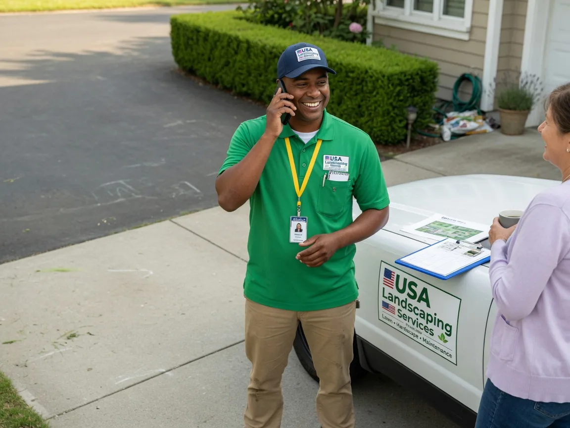 Lawn Care Houston, MN FAQs